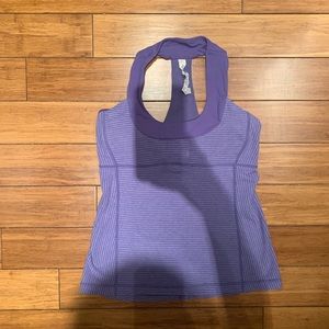 Lululemon Tank Size 8 🏃🏼‍♀️